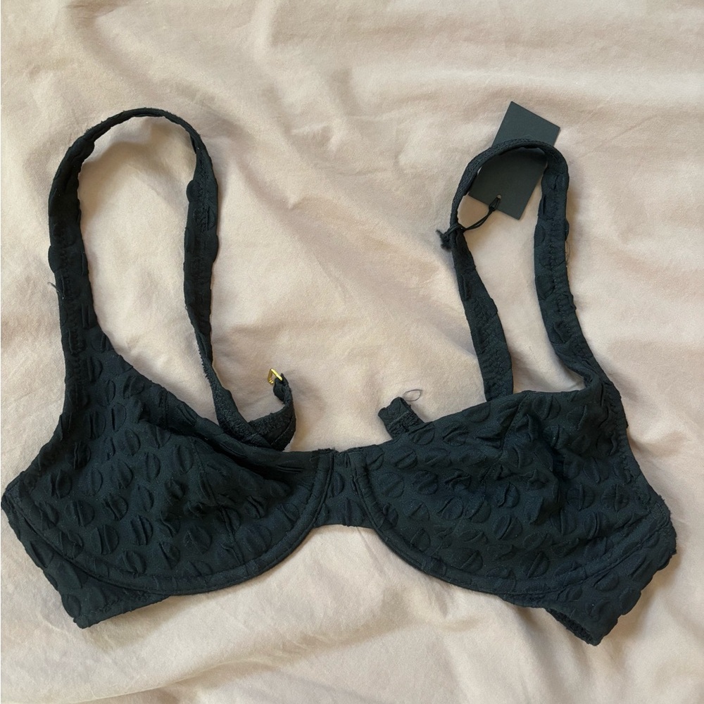 Le Petit Trou Bikini Top